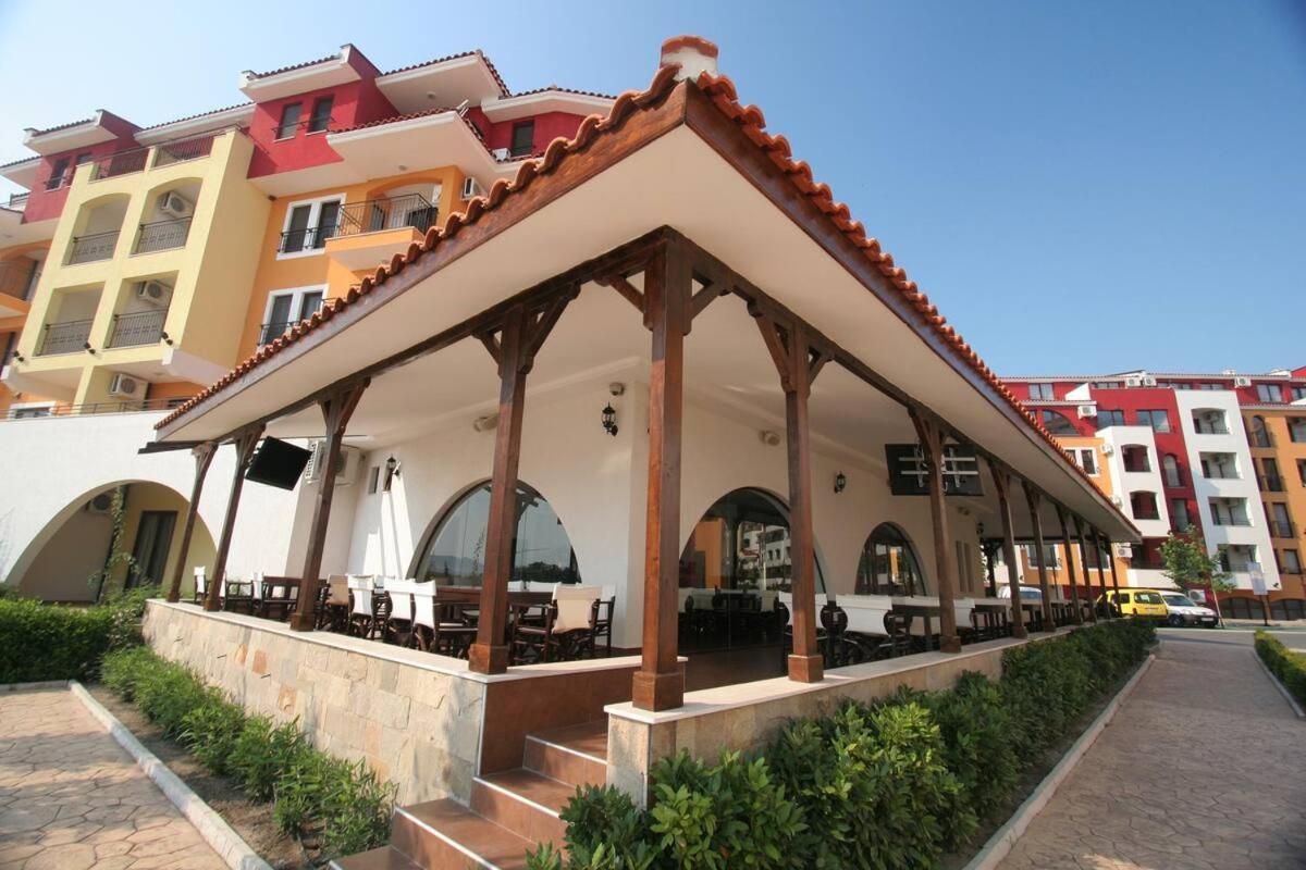 Quiet, Relax And Sand Beach Place With 4Star Service Aheloy Extérieur photo