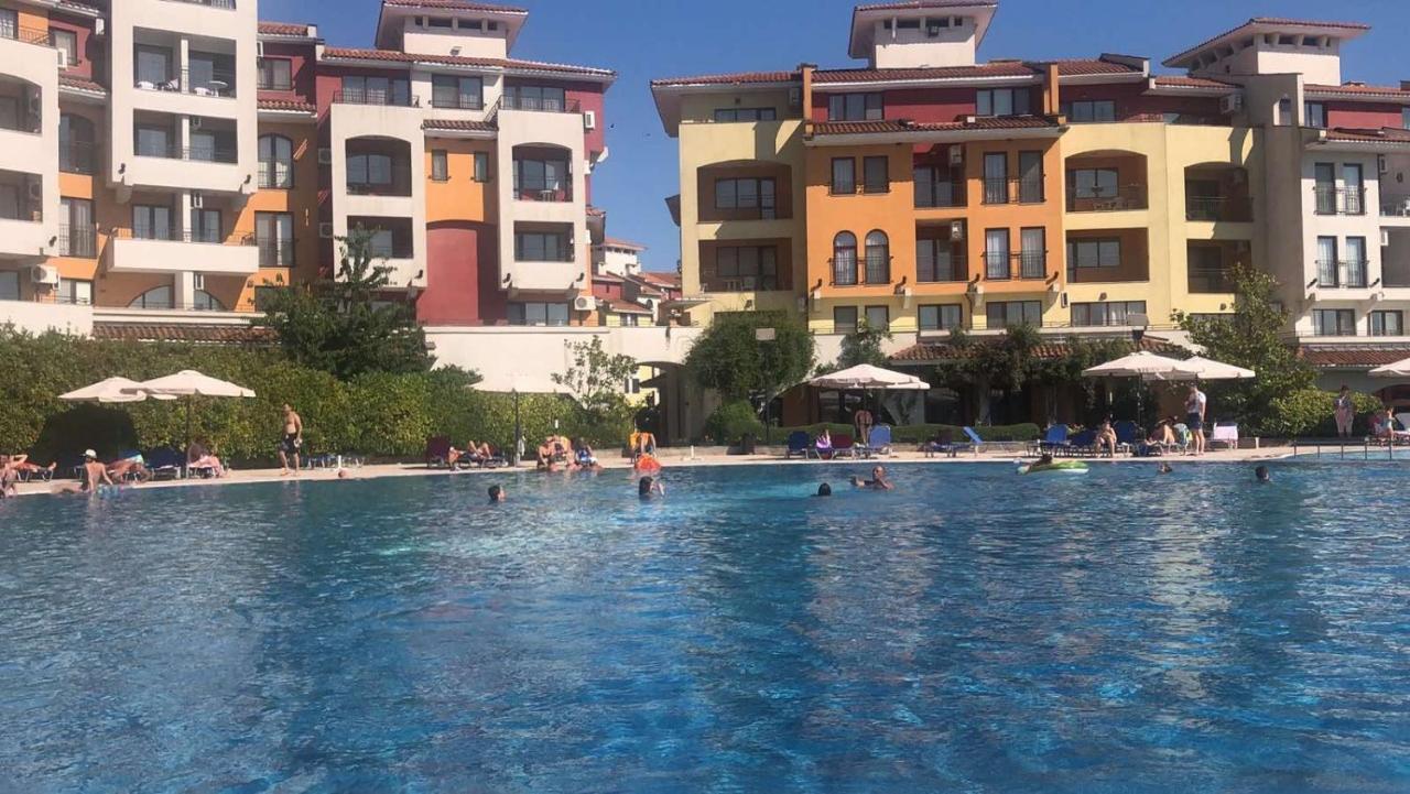 Quiet, Relax And Sand Beach Place With 4Star Service Aheloy Extérieur photo